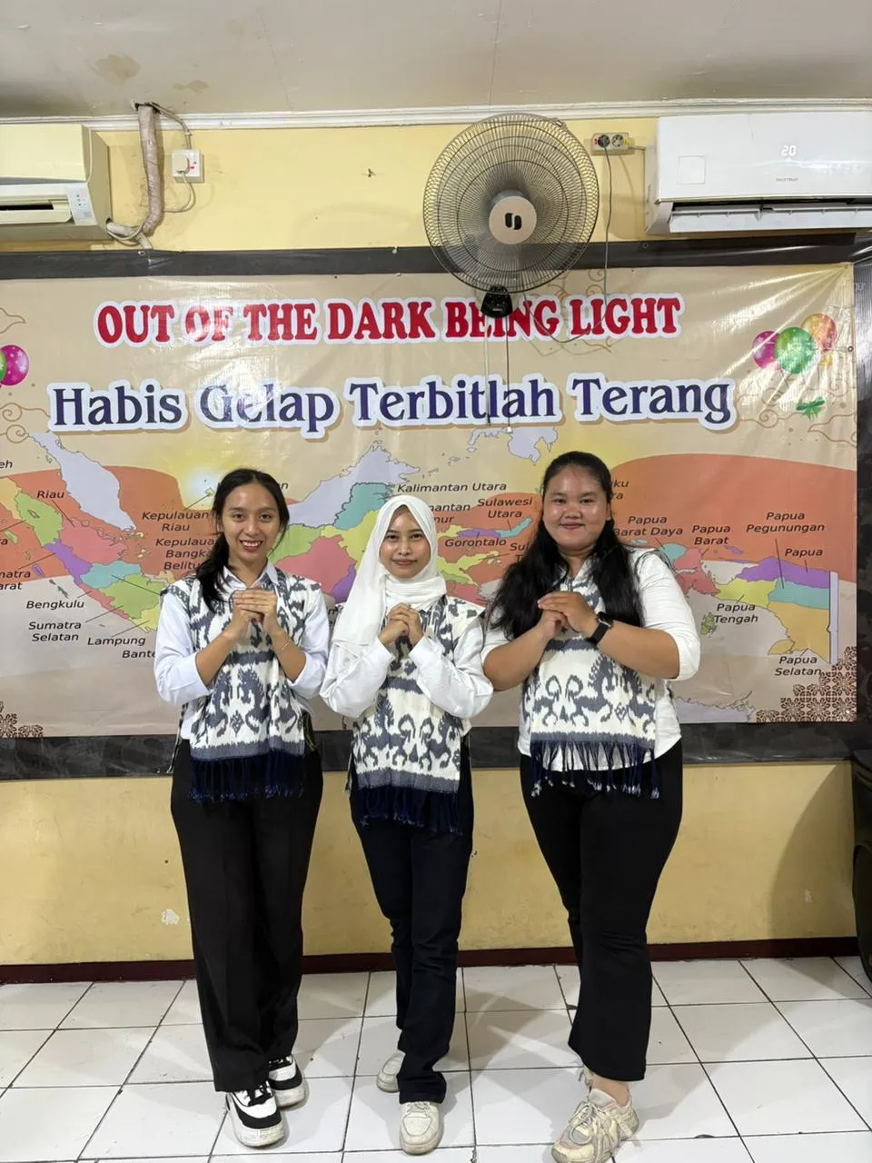 Senyum Guru NPS